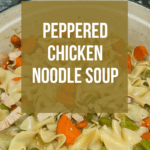 Chicken Noodle Soup
