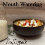 Buttermilk ranch