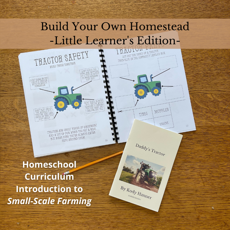 farming curriculum