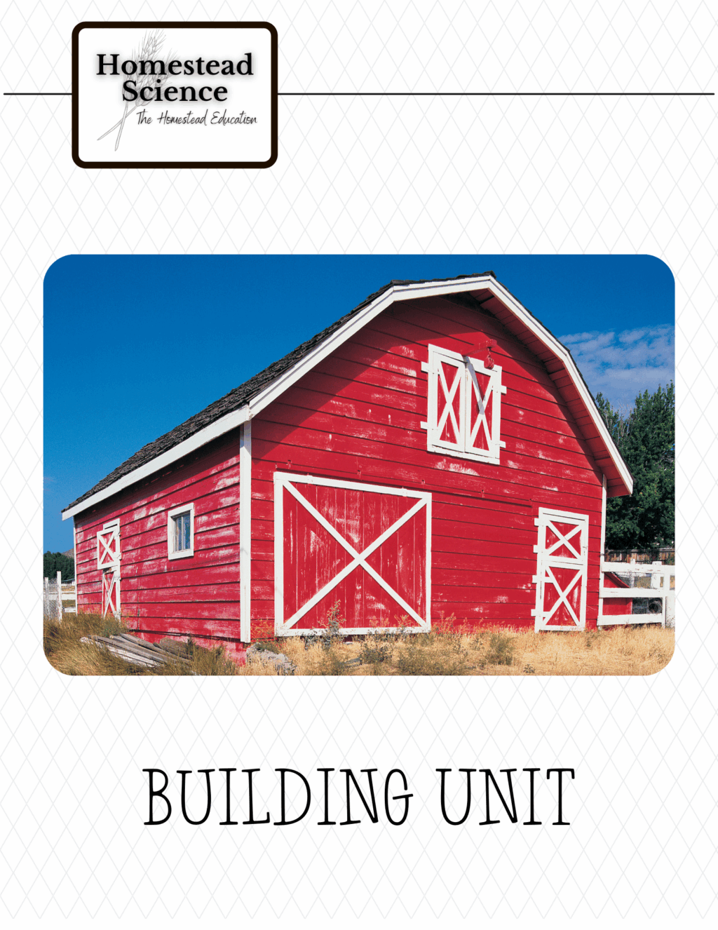 Homestead Science Building Unit