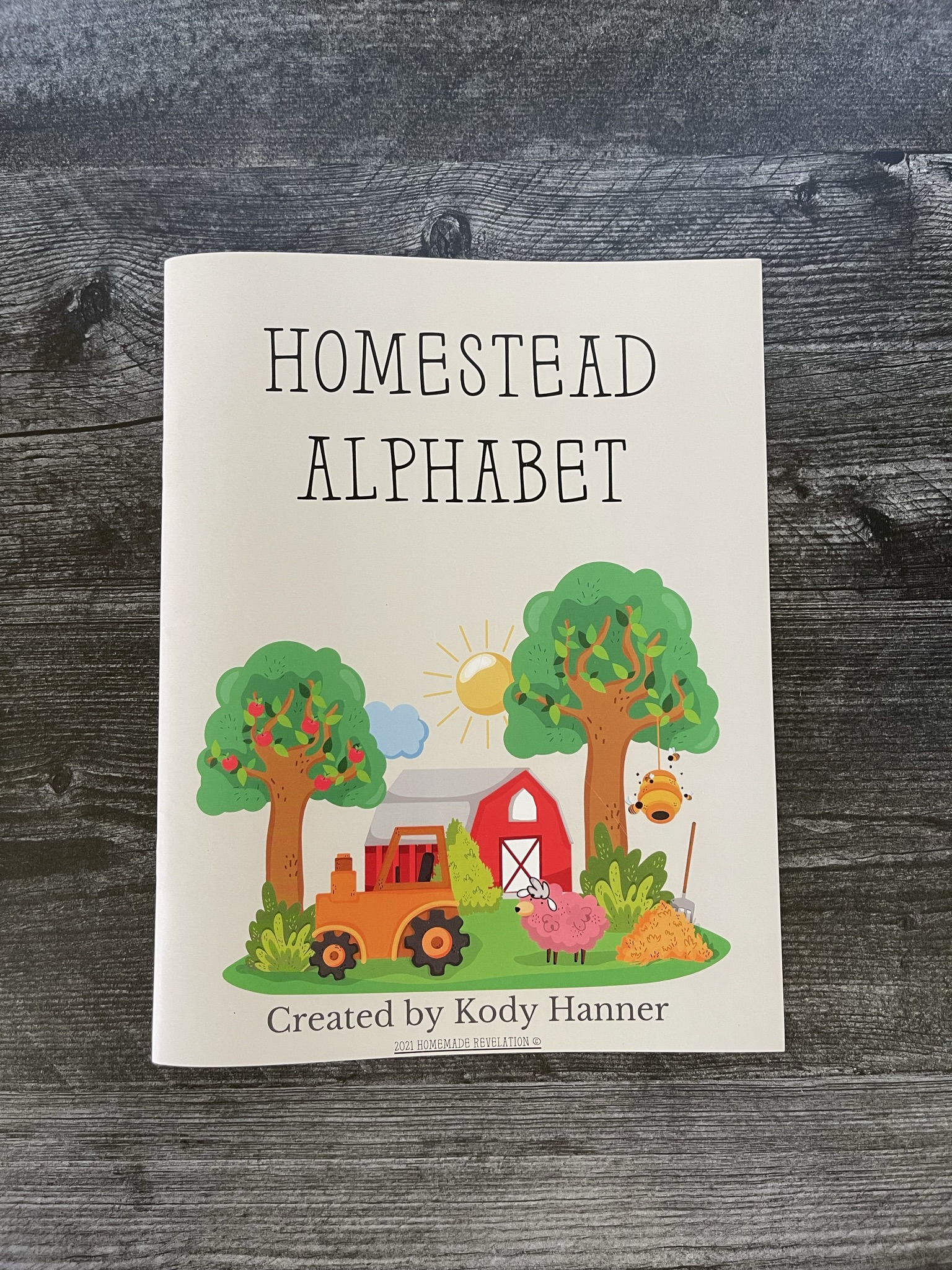 Nature-Based Learning on the Homestead