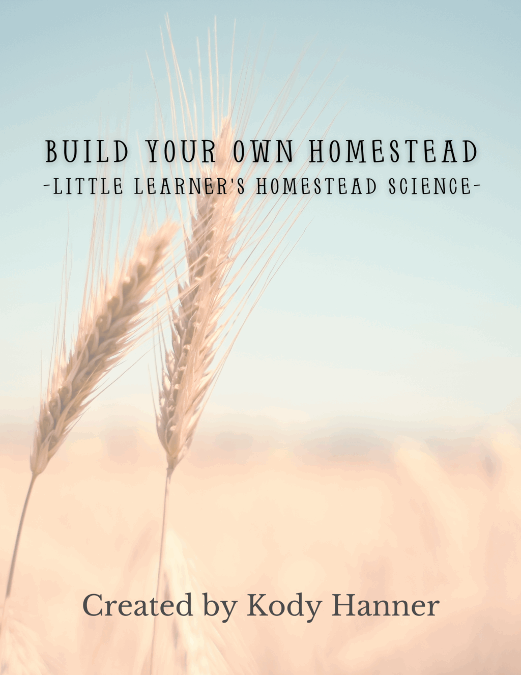Homestead Science