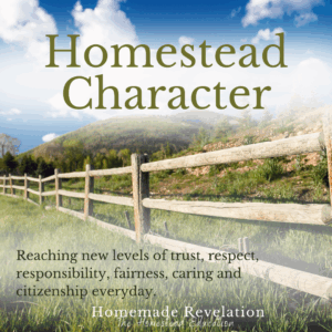 homestead character
