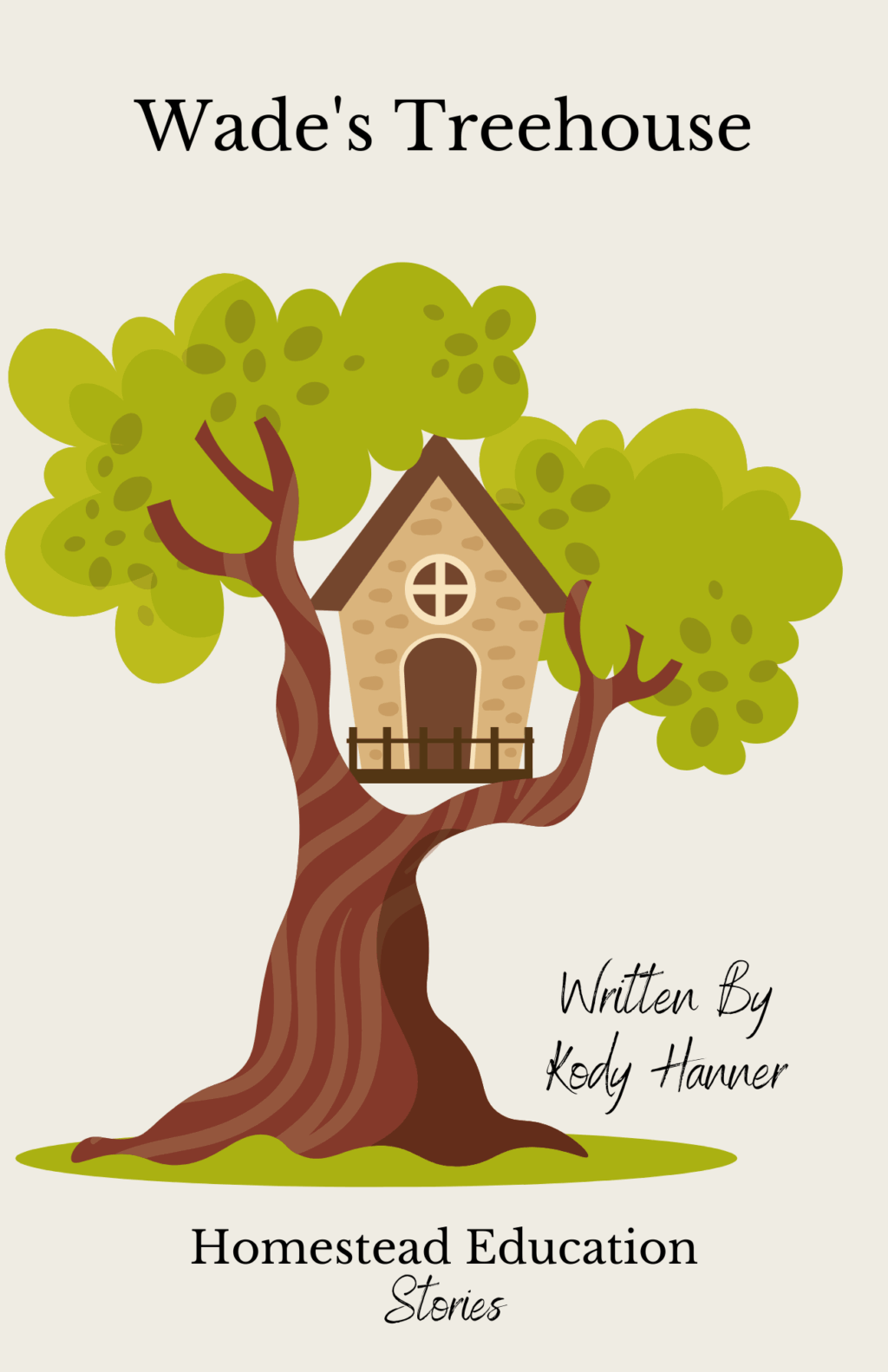 Wade's Treehouse
