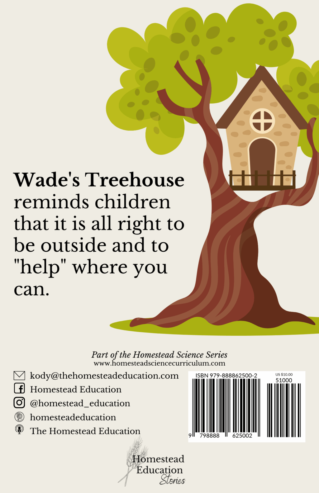 Wade's Treehouse - Image 3