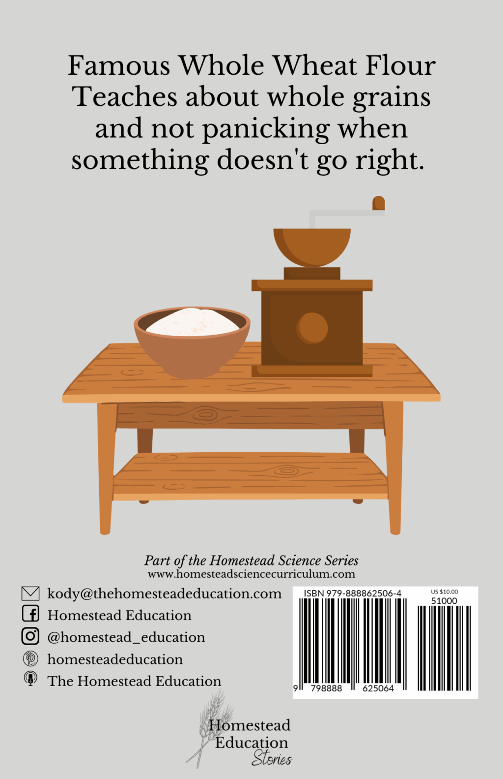 Famous Whole Wheat Flour - Image 3