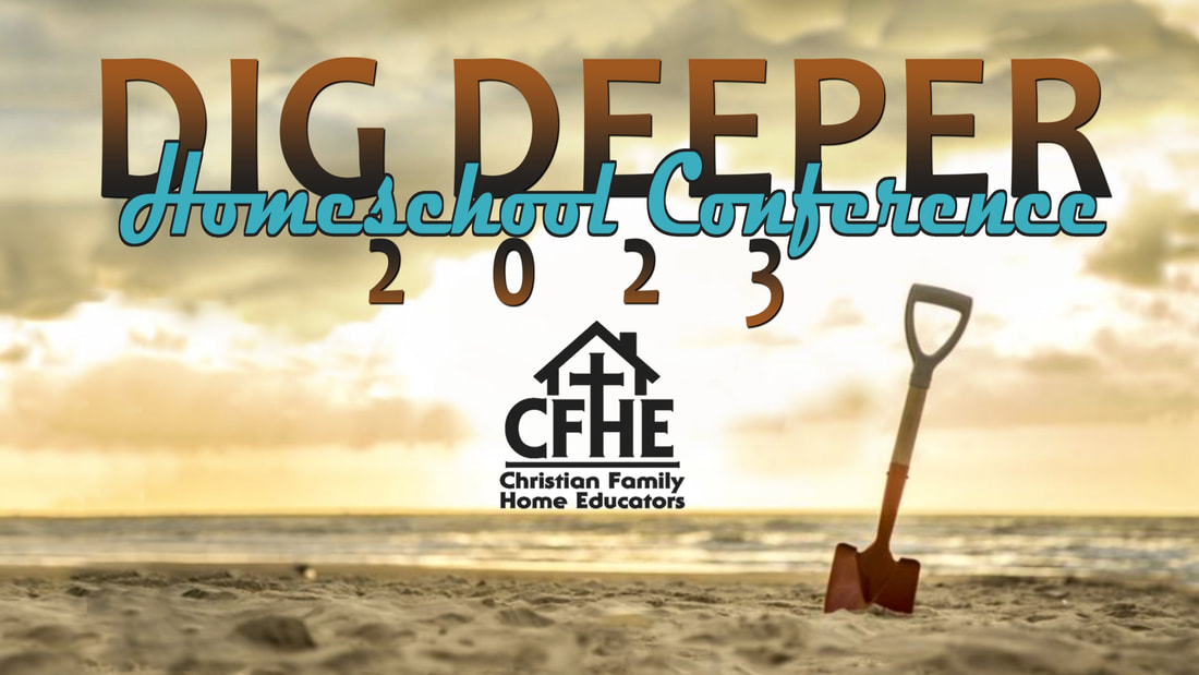 Dig Deeper Conferece