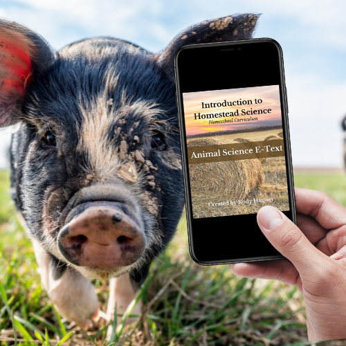 Animal Science Textbook