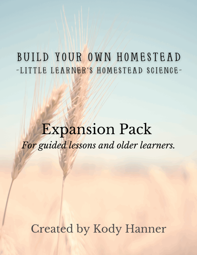 Homestead Science