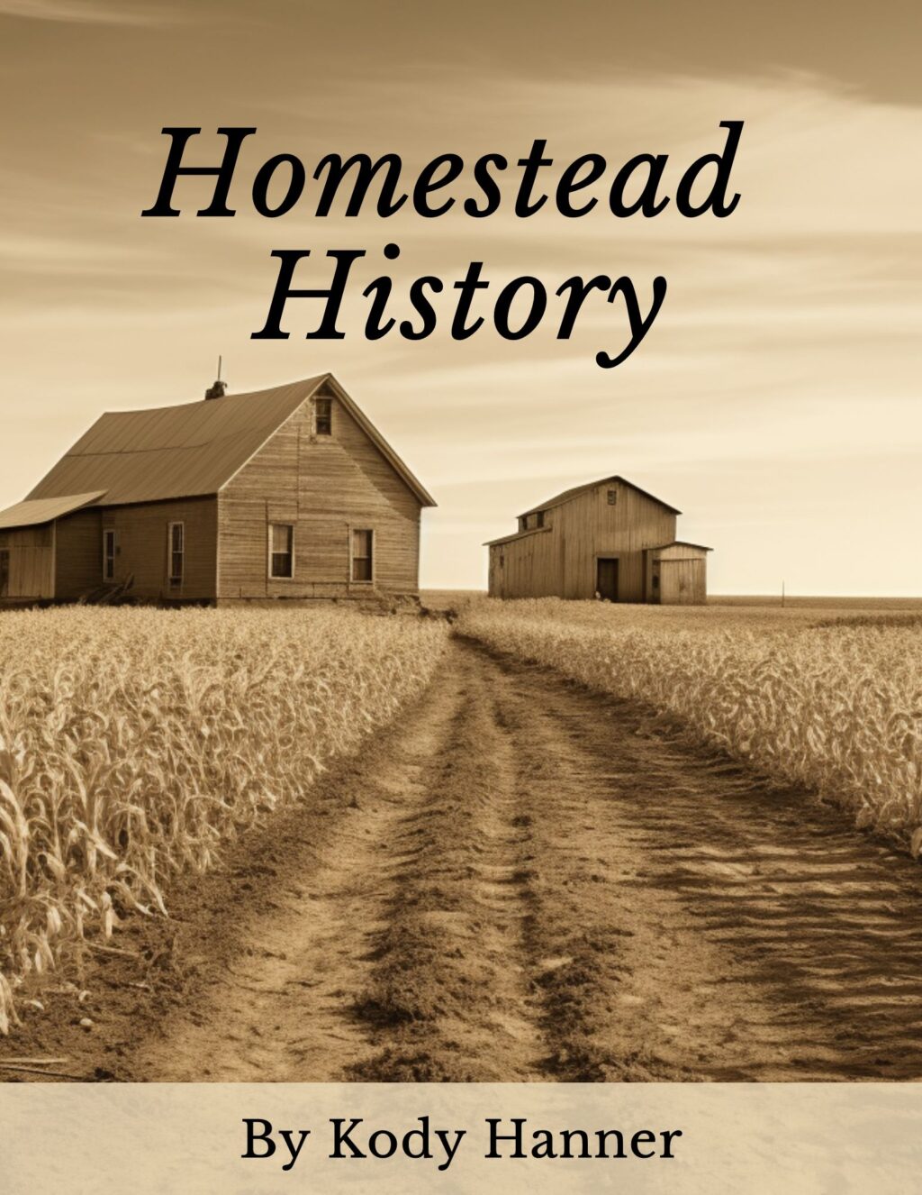 Homestead History