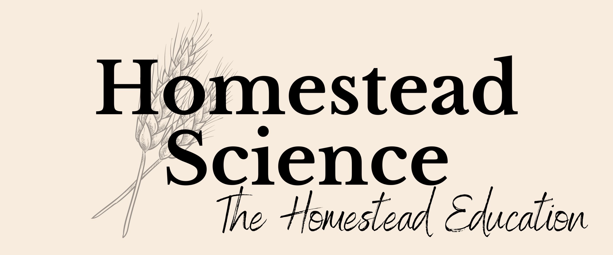 Homestead Science