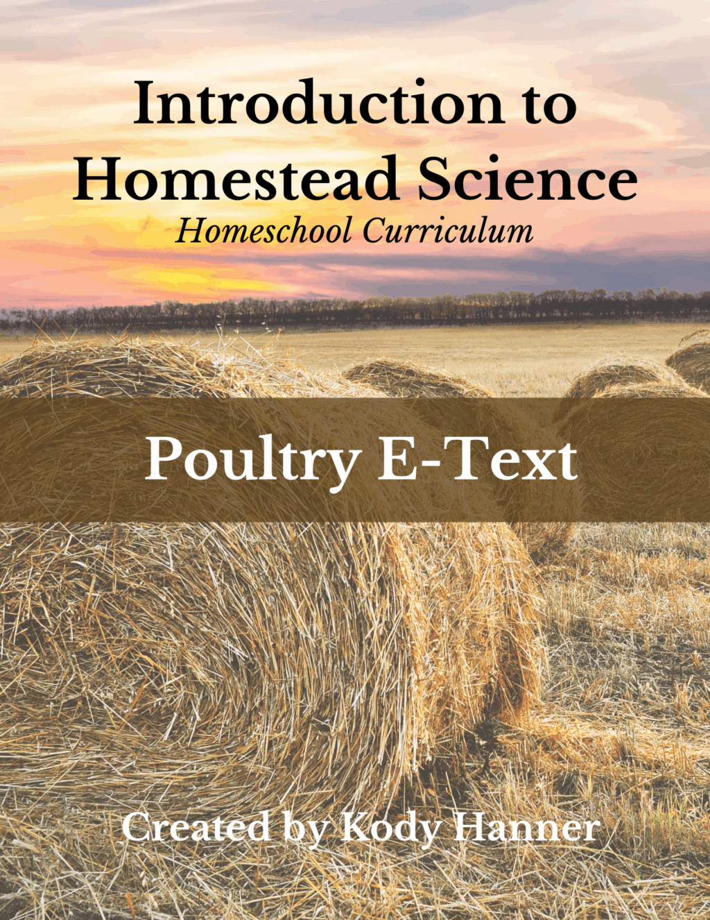 Poultry Lessons