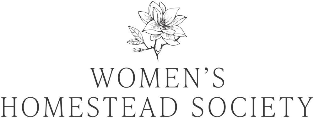womens homestead society