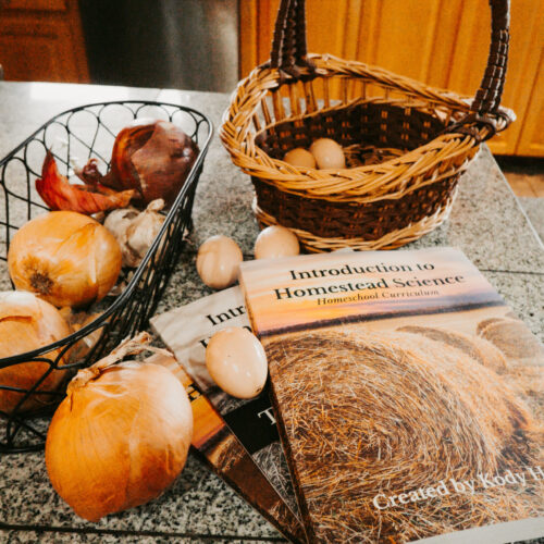 introduction to homestead science