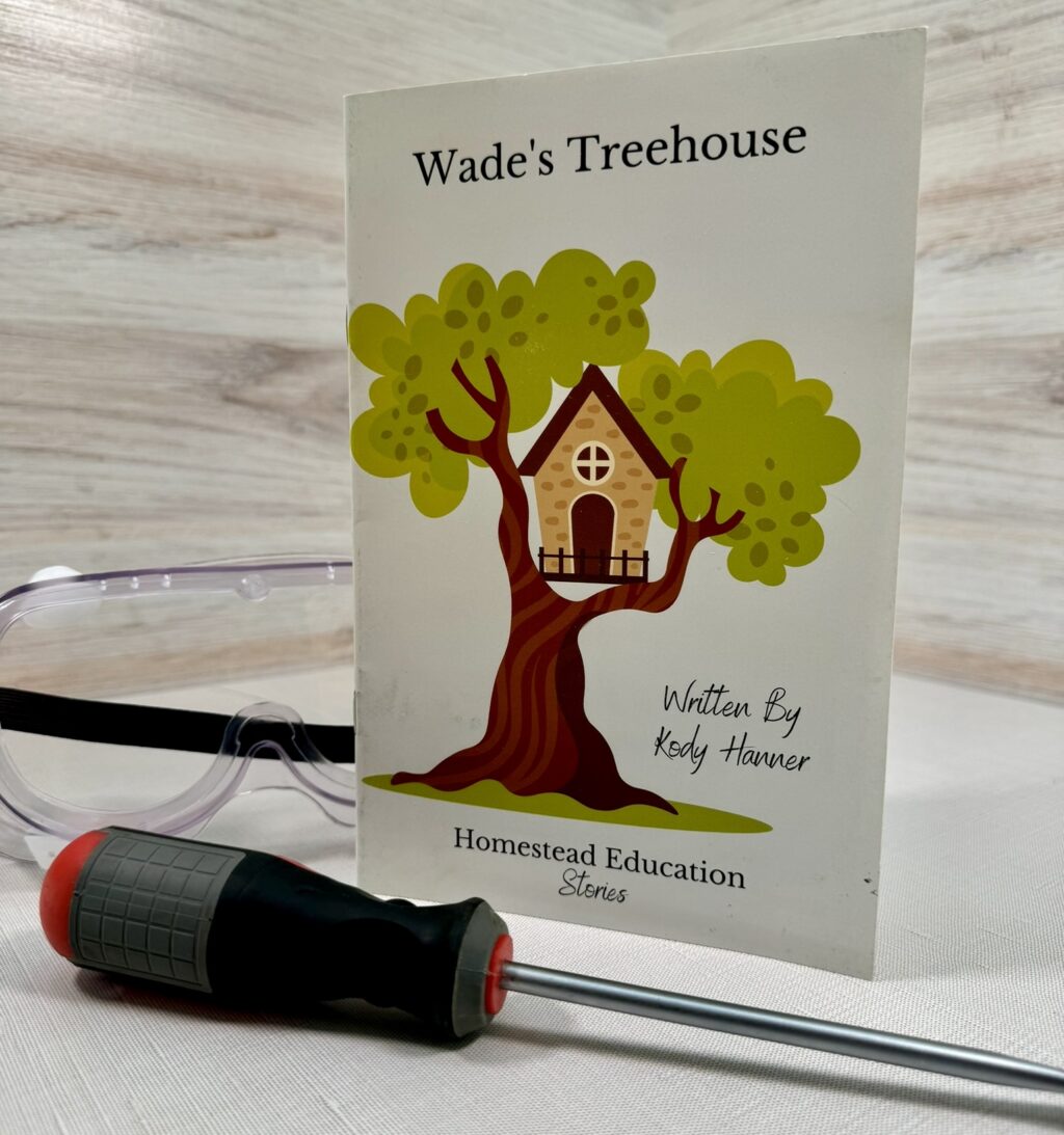 treehouse story