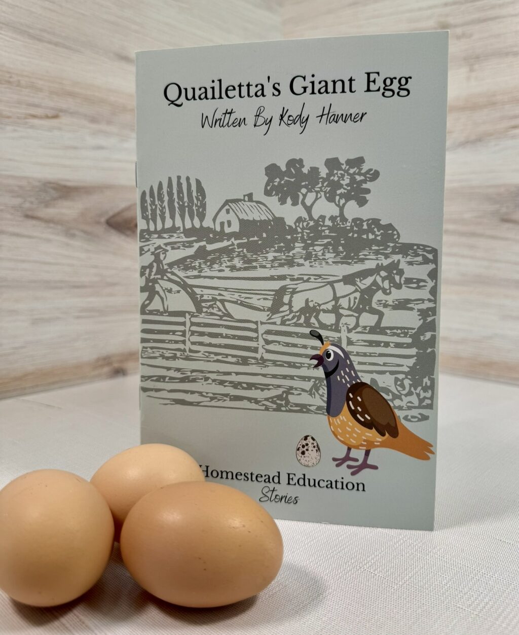 quail story
