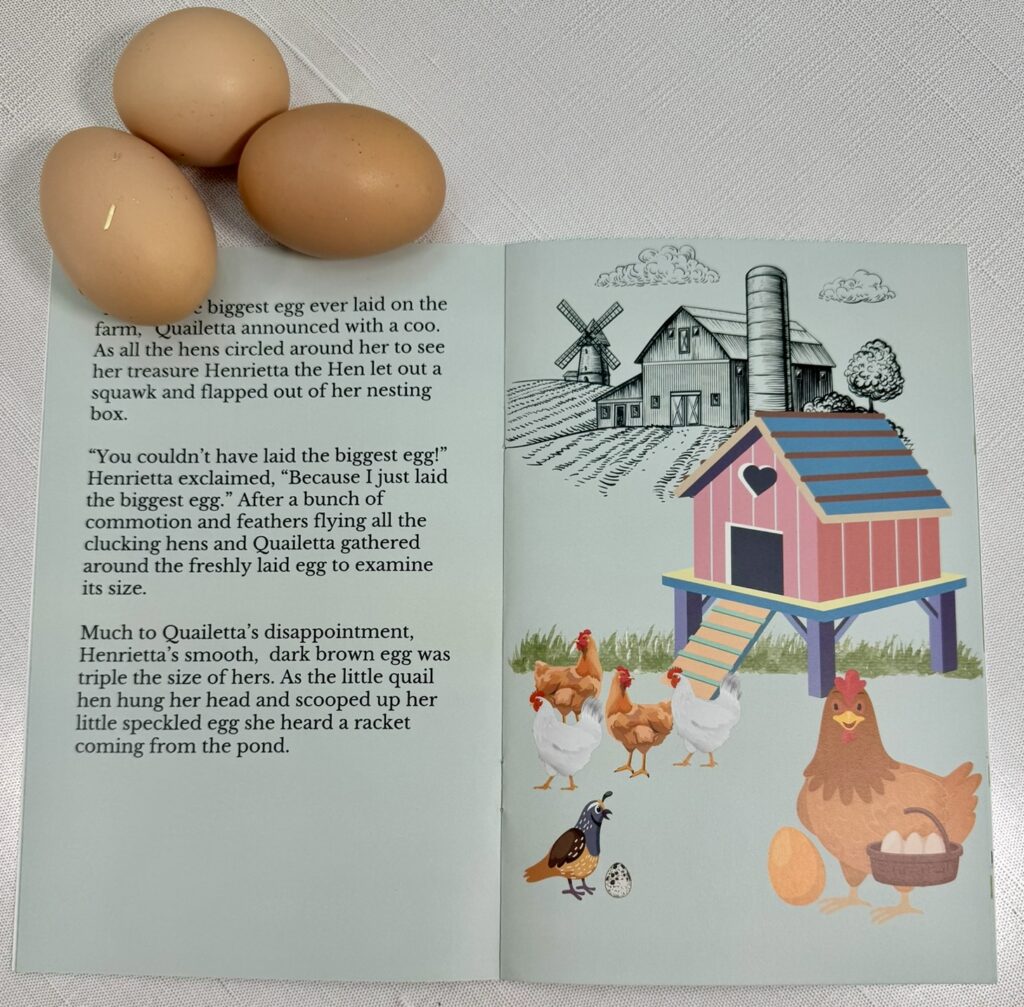 quail story