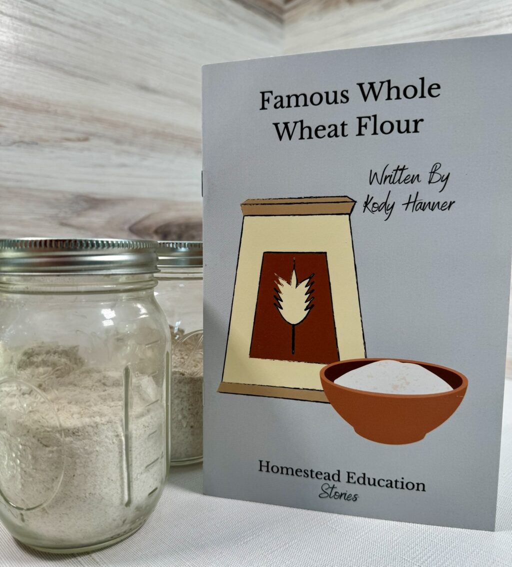 whole wheat flour story