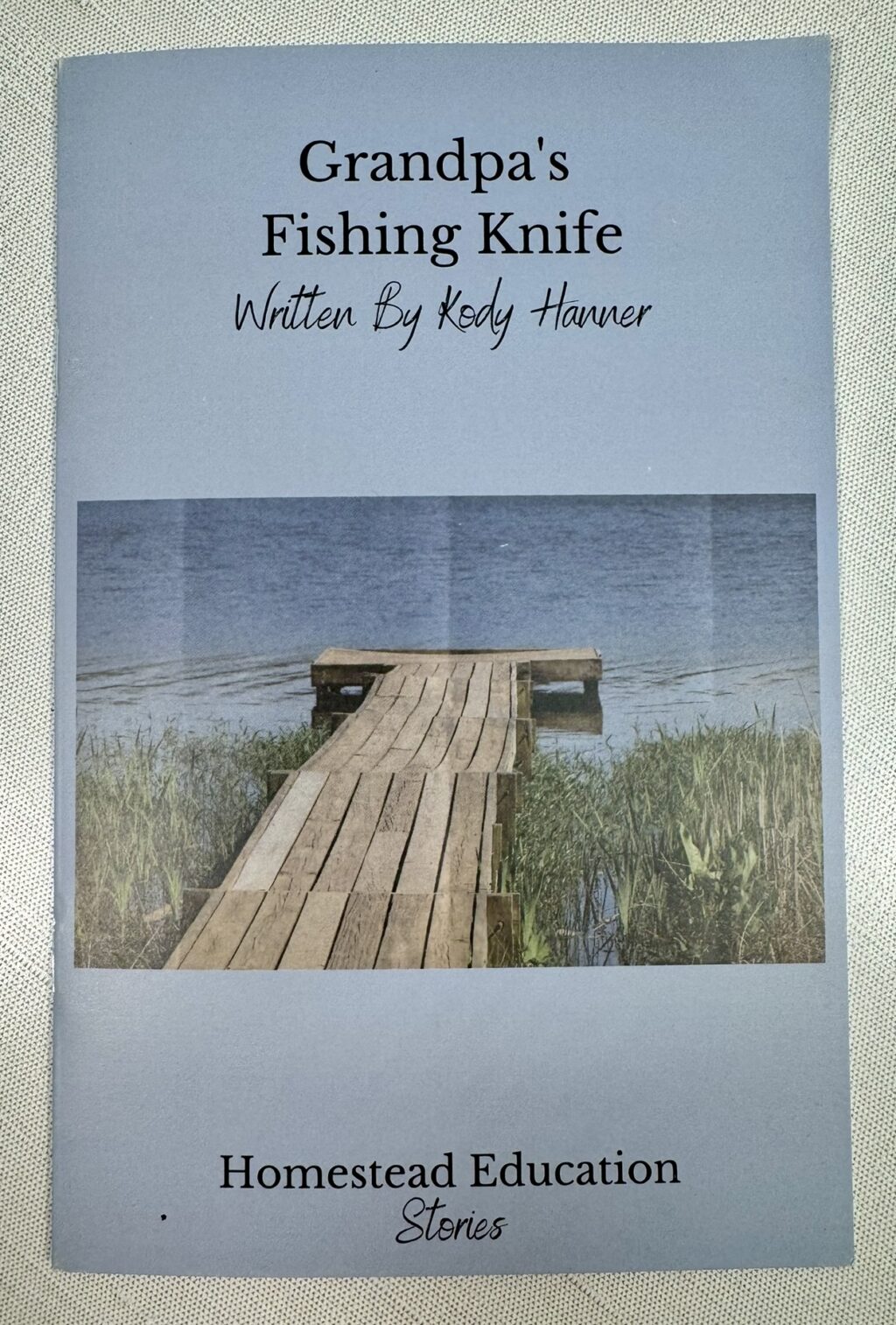 Grandpa's Fishing Knife - Image 4