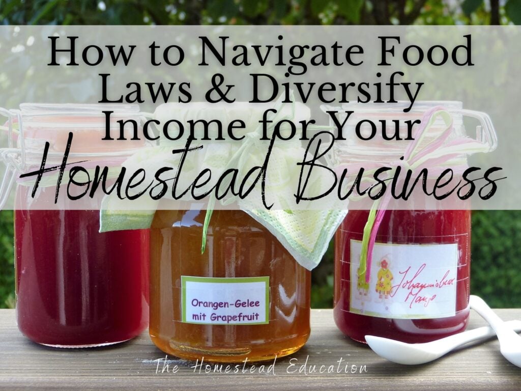 food laws
