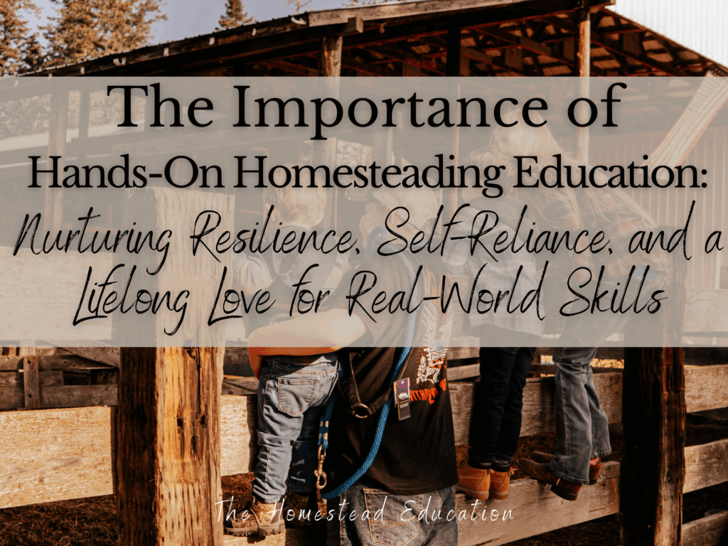 homestead education