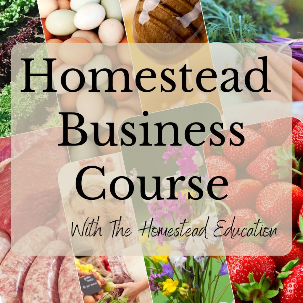 Homestead Business