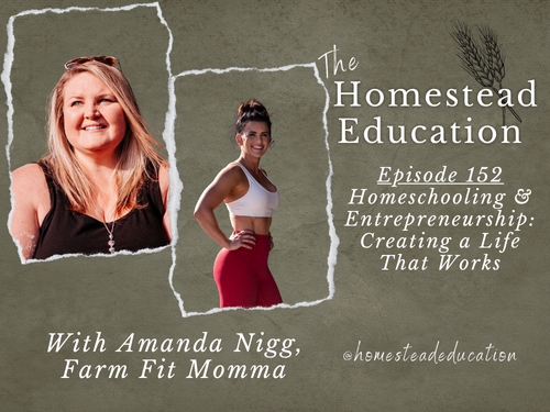 amanda nigg podcast