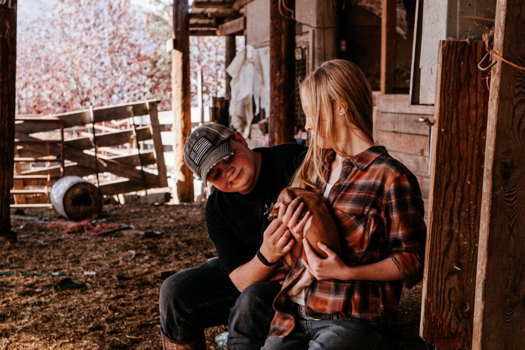 agriculture science for home educators