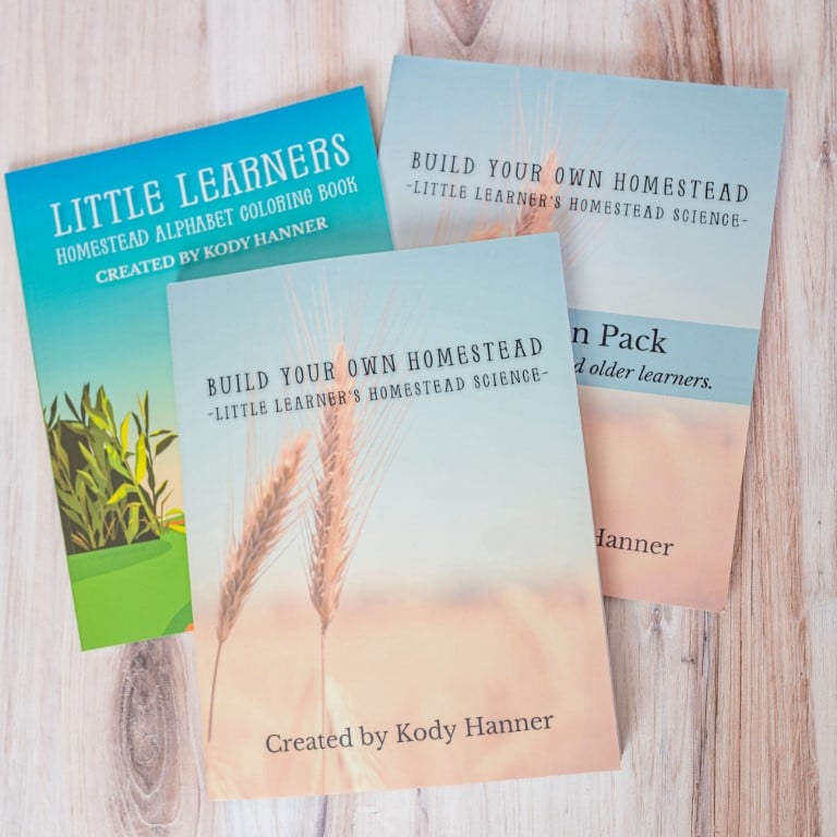 build your own homestead