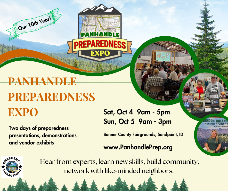 panhandle prep expo 2025 fb