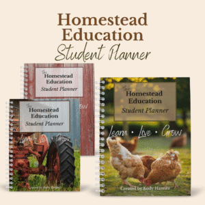 Homestead and Agriculture Curriculum | The Homestead Education