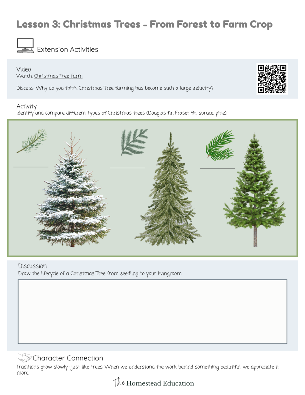 The Agricultural History of Christmas - The Homestead Education