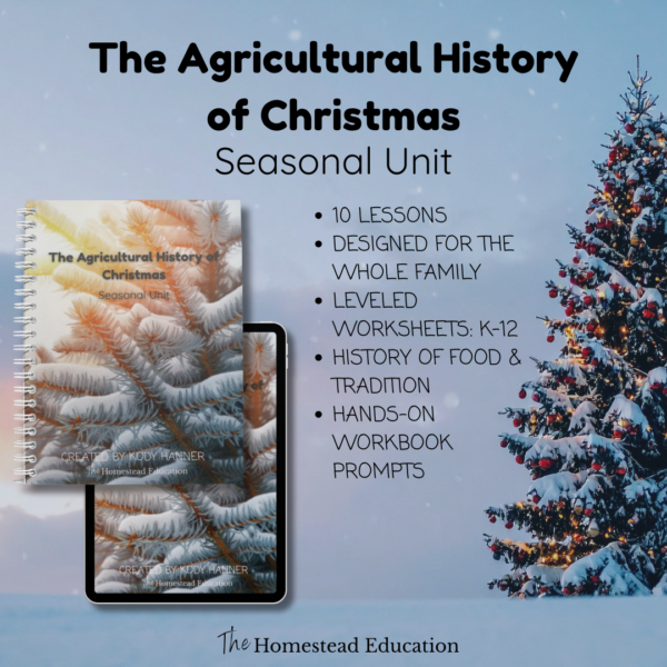 agriculture christmas