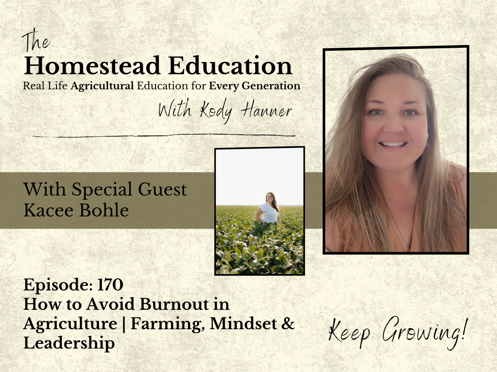 kacee podcast feature image