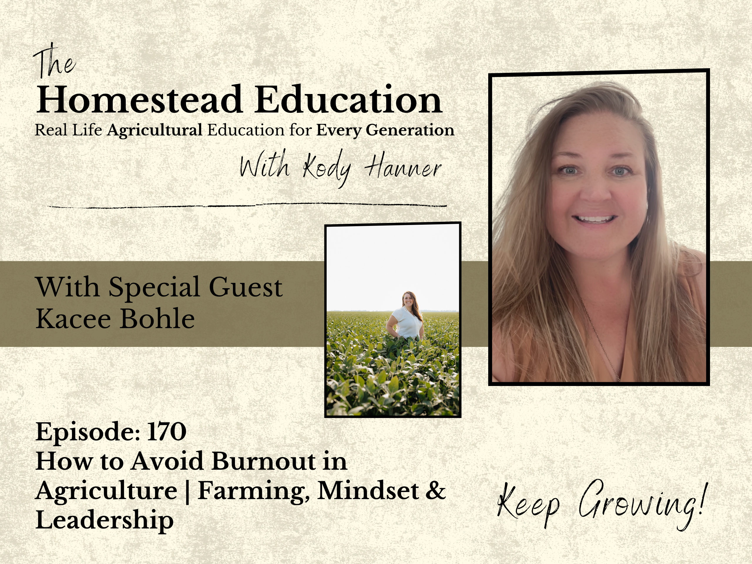 kacee podcast feature image