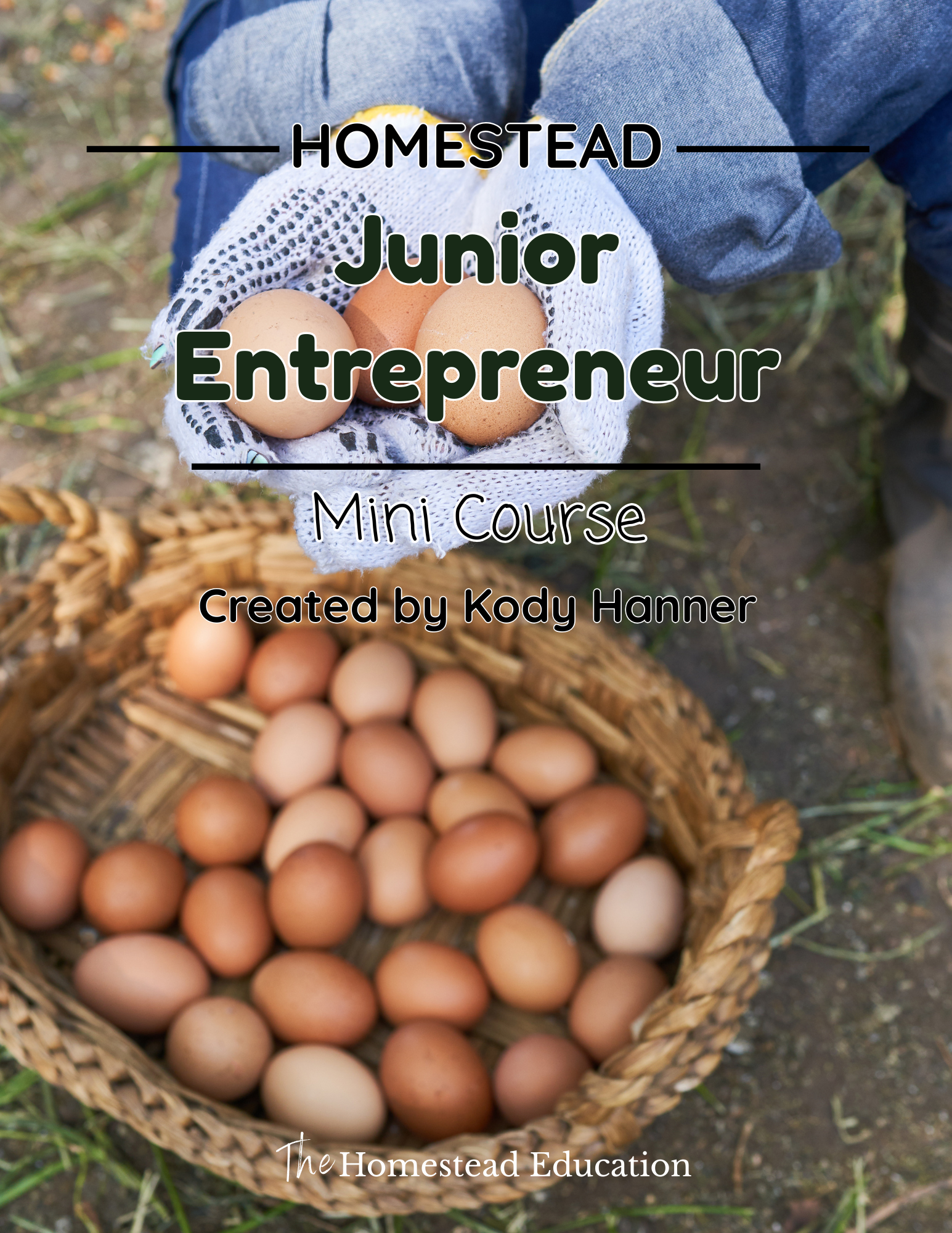 junior entrepreneurship mini course