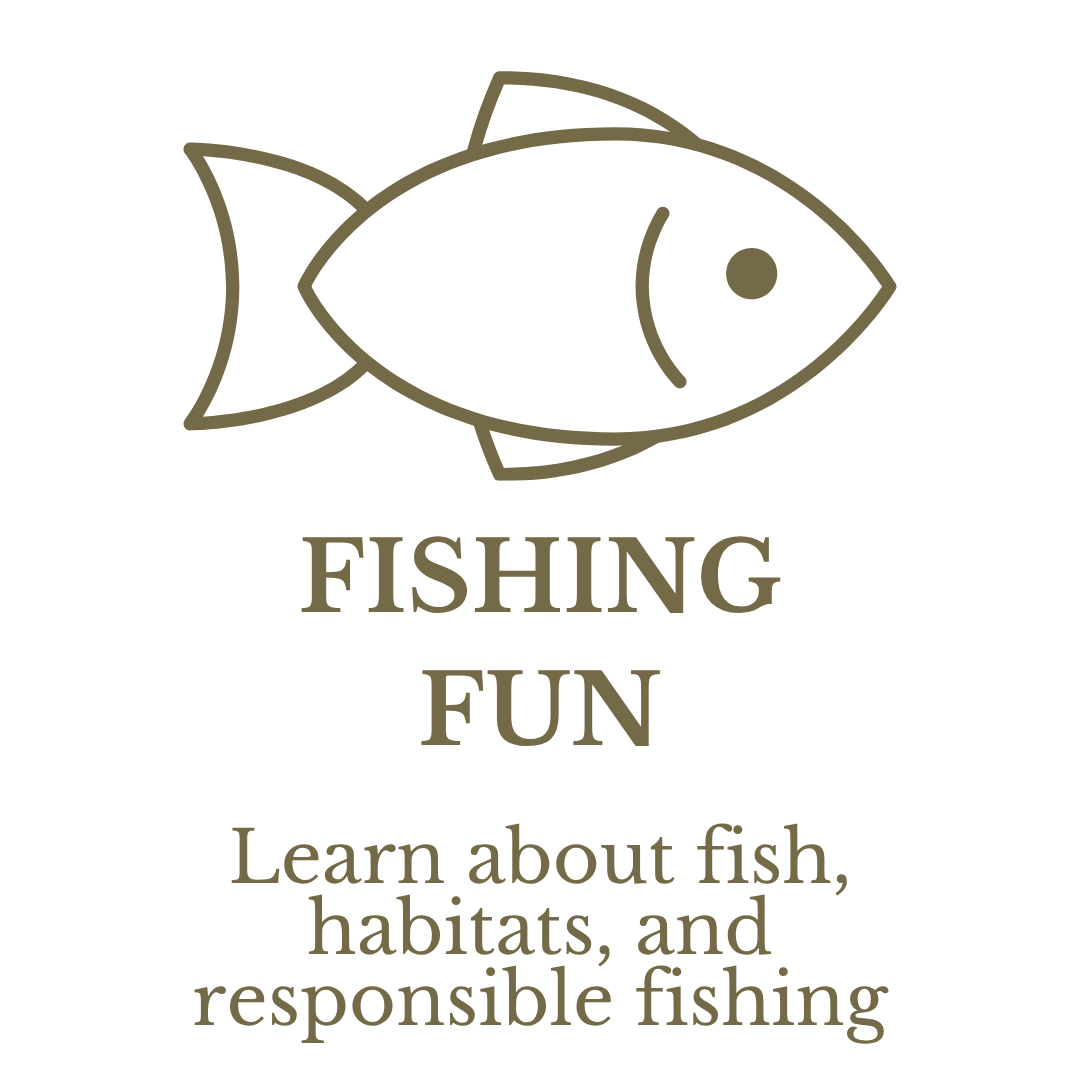 Fishing fun