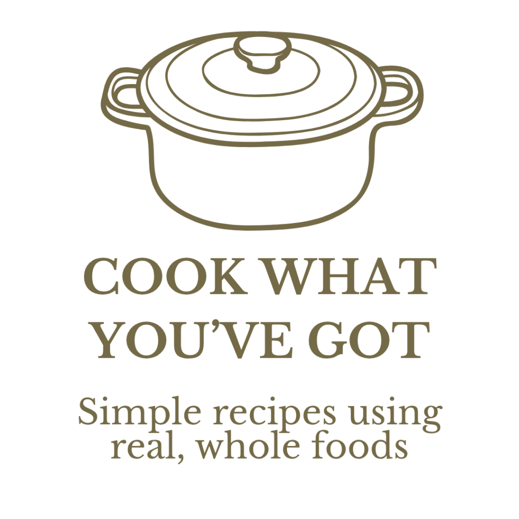 Whole food cooking