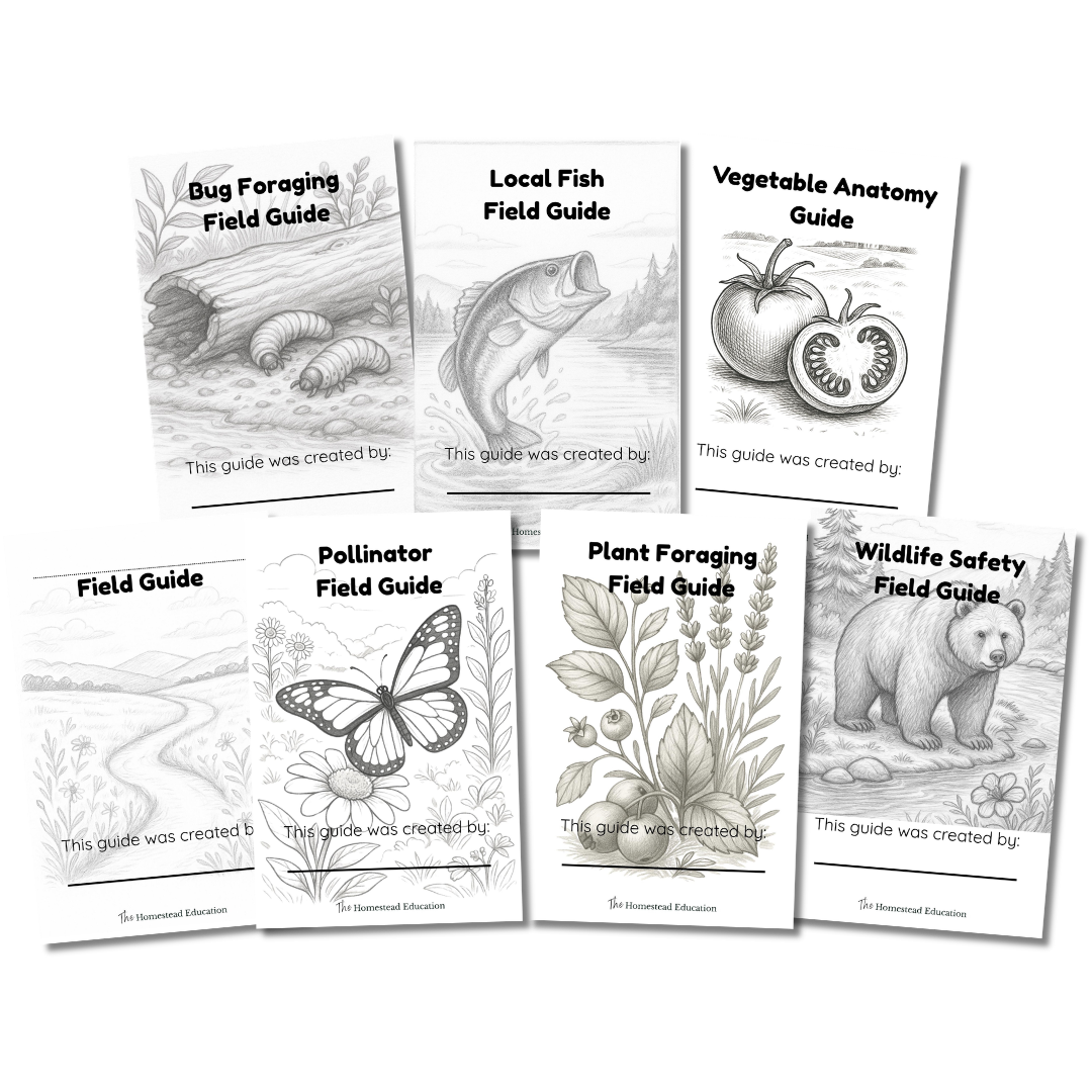 Nature Field Guides