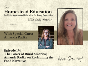 episode 174 amanda radke