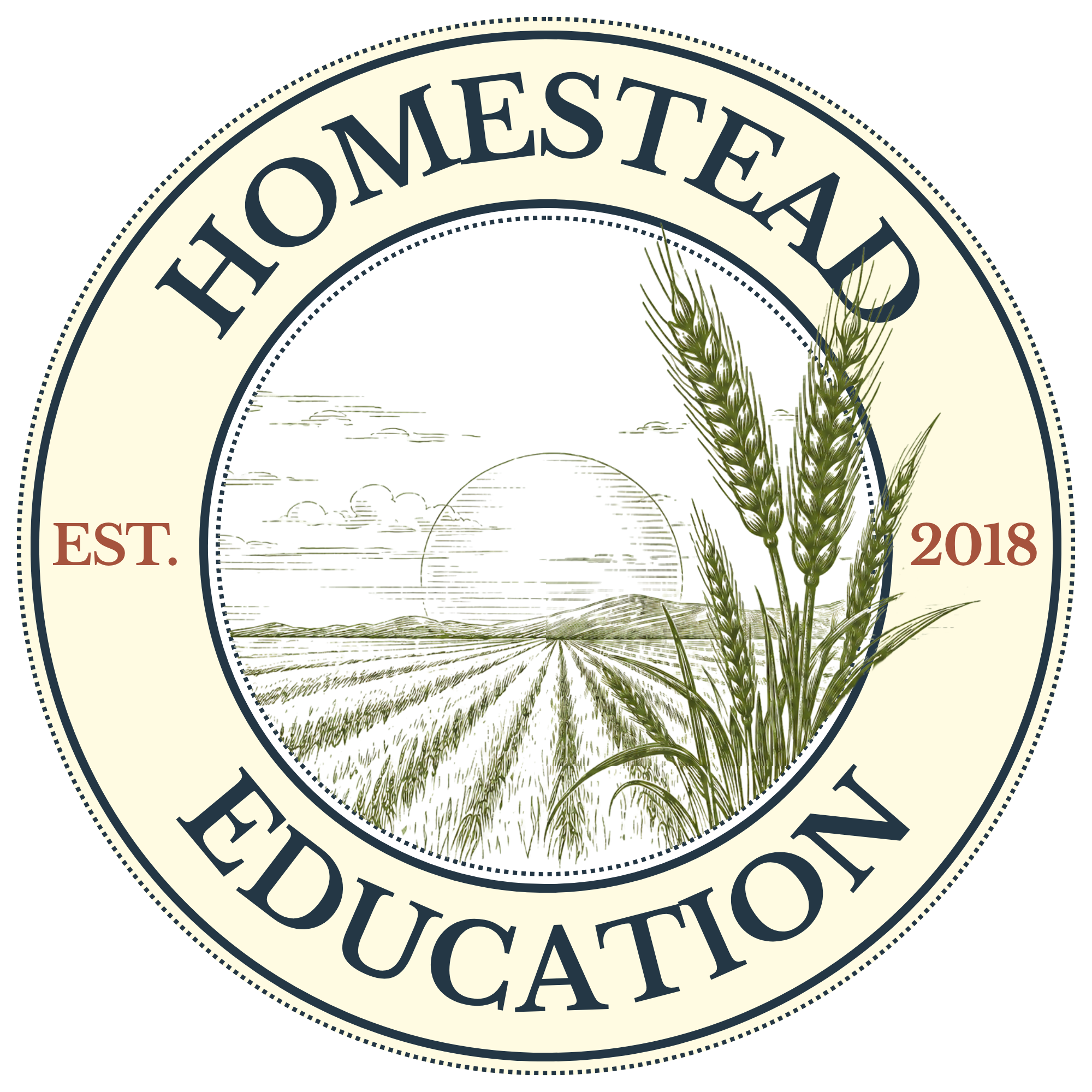 homestead education logo trans