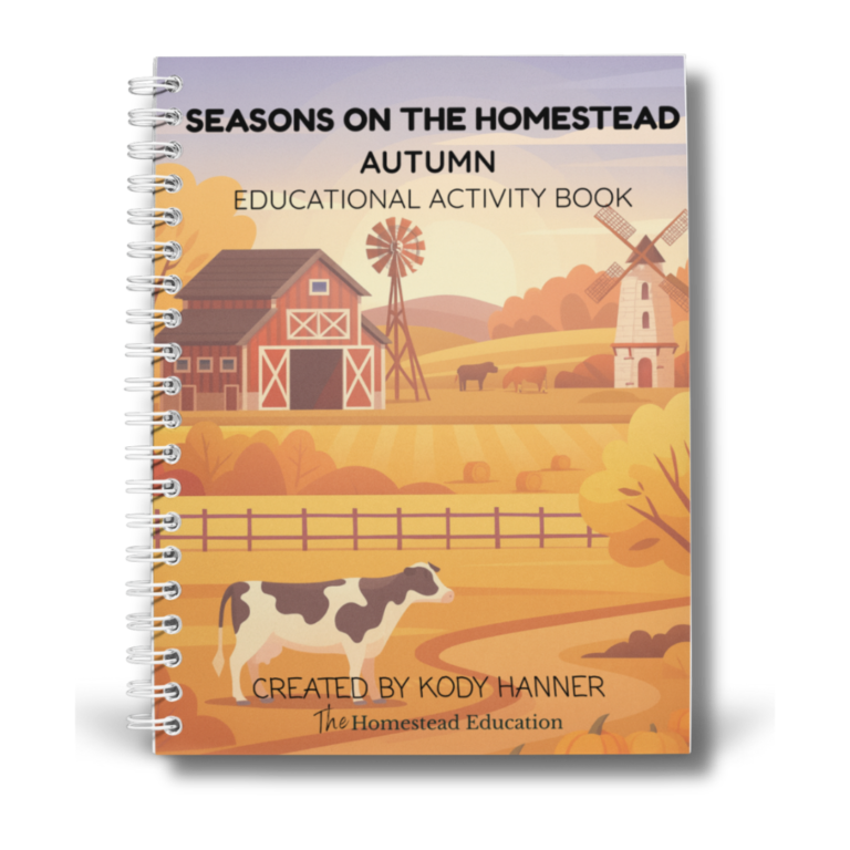 seasons on the homestead 3