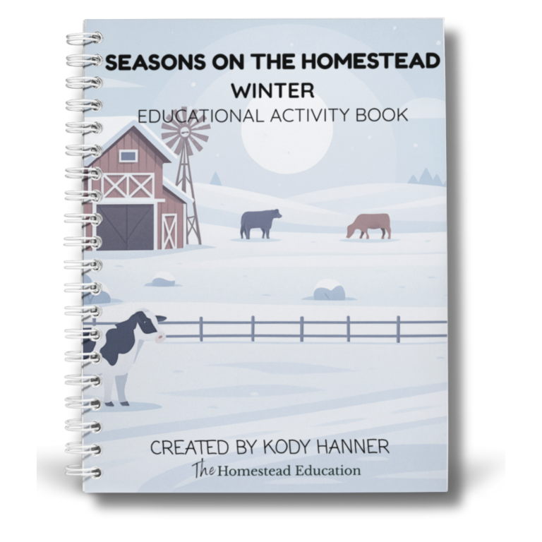 seasons on the homestead 5